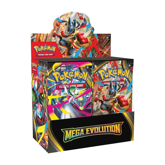 Pokemon Mega Evolution Booster Box (PK36)