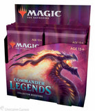 MTG - Magic: the Gathering: Commander Legends Collector Booster Box :: New & Sealed Box ::
