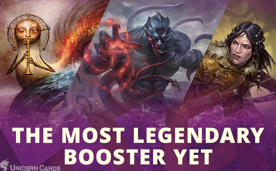 MTG - Magic: the Gathering: Commander Legends Collector Booster Box :: New & Sealed Box ::