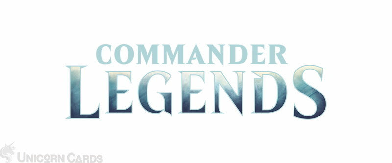MTG - Magic: the Gathering: Commander Legends Collector Booster Box :: New & Sealed Box ::