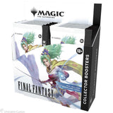MTG - Magic: the Gathering: Final Fantasy Collector's Booster Display (12 Packs)