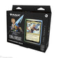 MTG - Magic: the Gathering: Final Fantasy Commander Deck Display (4 Decks)