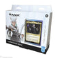 MTG - Magic: the Gathering: Final Fantasy Collector's Commander Deck Display (4 Decks)