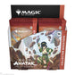 MTG - Magic: the Gathering: Avatar: The Last Airbender Collector Booster Display Box (12 Packs)