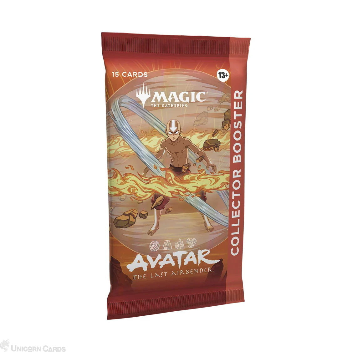 MTG - Magic: the Gathering: Avatar: The Last Airbender Collector Booster Display Box (12 Packs)