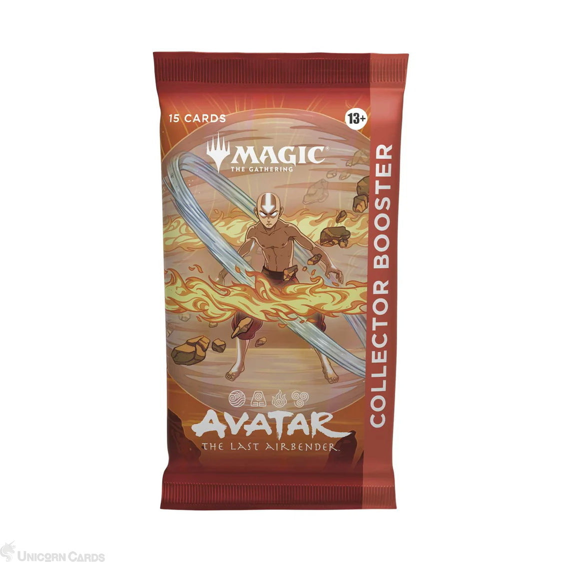 MTG - Magic: the Gathering: Avatar: The Last Airbender Collector Booster Display Box (12 Packs)