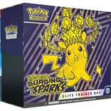 Pokemon Scarlet & Violet Surging Sparks Elite Trainer Box