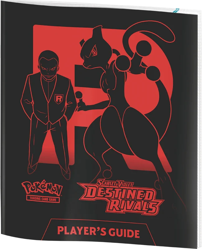 Pokemon Scarlet & Violet Destined Rivals Elite Trainer Box