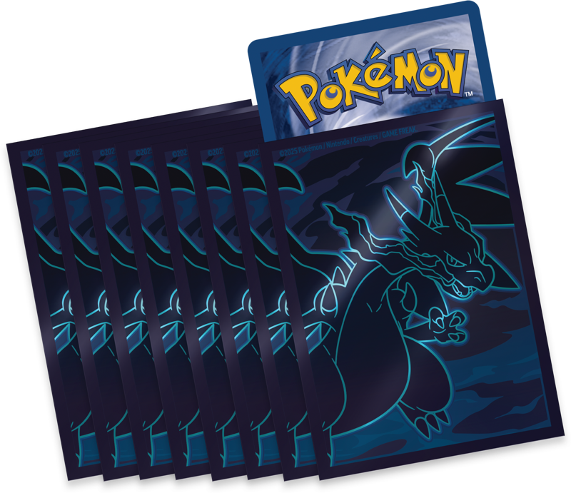 Pokemon Mega Evolution Phantasmal Flames Elite Trainer Box