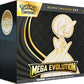 Pokemon TCG Mega Evolution Gardevoir Elite Trainer Box