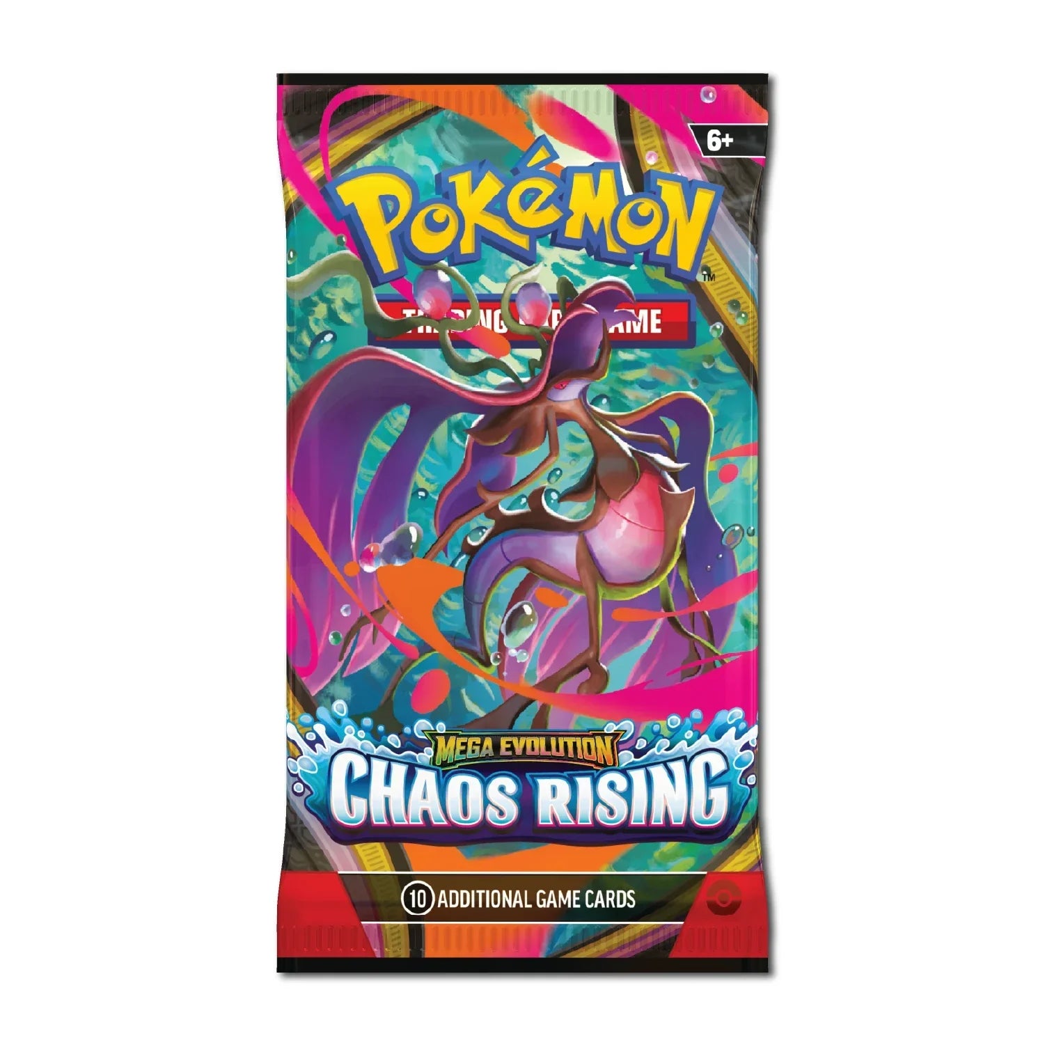 Pokemon TCG: Chaos Rising - Booster Box