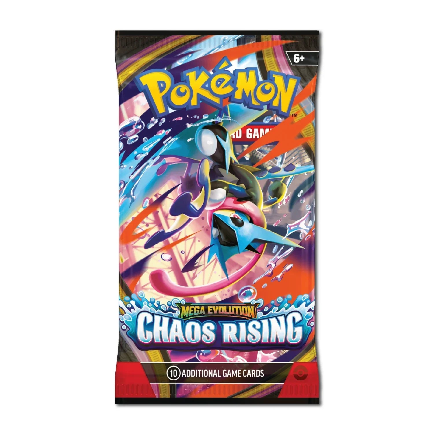 Pokemon TCG: Chaos Rising - Booster Box