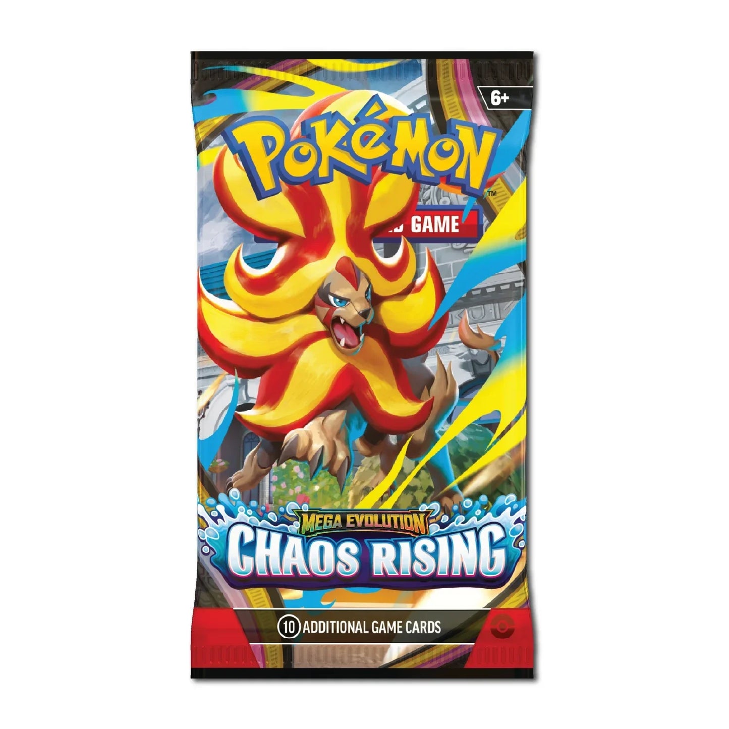 Pokemon TCG: Chaos Rising - Booster Box