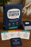 Conversation Starter Card Game