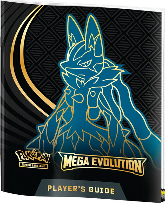 Pokemon TCG Mega Evolution Lucario Elite Trainer Box