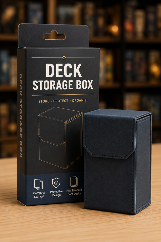 Deck Storage Box