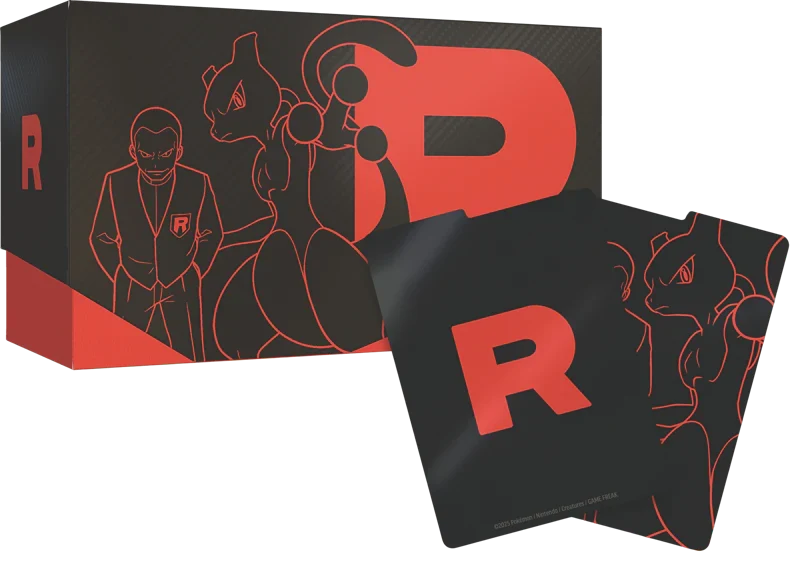 Pokemon Scarlet & Violet Destined Rivals Elite Trainer Box