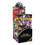 Pokémon TCG: Mega Evolution — Pitch Black Half Booster Box (18 Packs)