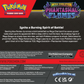 Pokemon Mega Evolution Phantasmal Flames Booster Box (PK36)