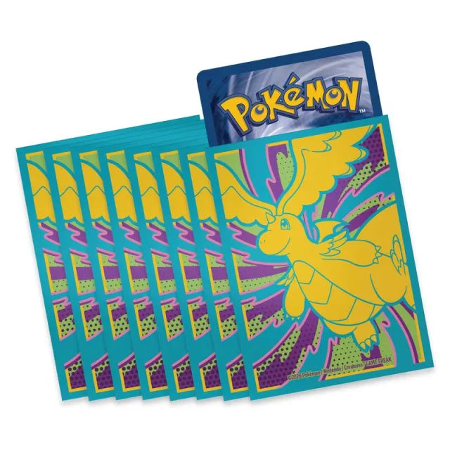 Pokemon Mega Evolution Ascended Heroes Elite Trainer Box