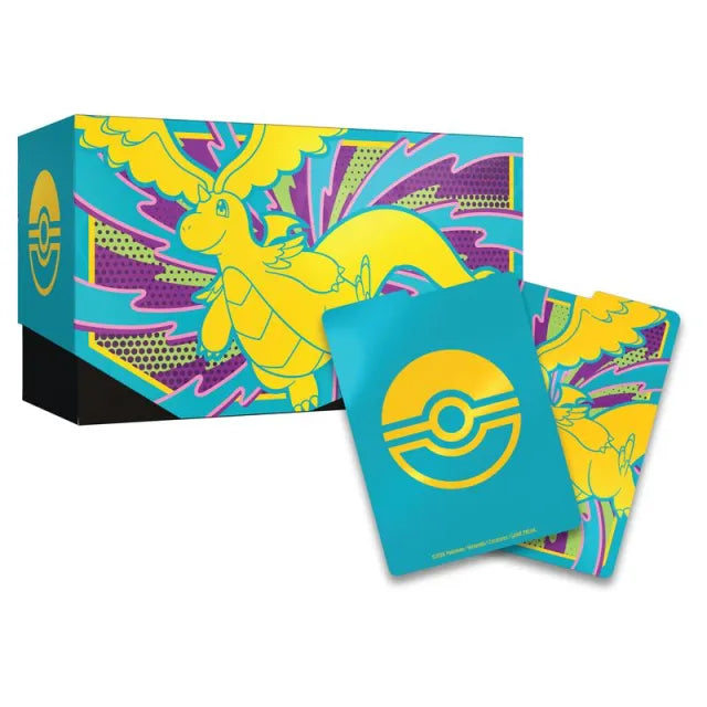 Pokemon Mega Evolution Ascended Heroes Elite Trainer Box
