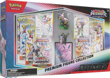 Pokemon TCG Prismatic Evolution Premium Figure Collection