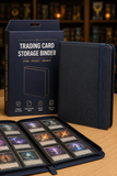 Trading Card Storage Binder